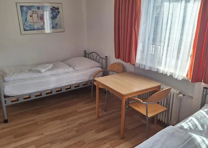 Pension Alis Augsburg