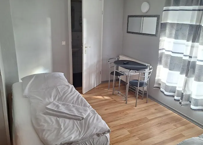 Pension Alis Augsburg